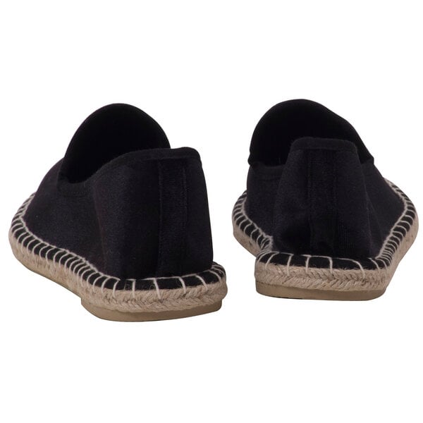 Japanwelt Espadrilles Espadrilles Samtschuhe Pantoffeln Slipper Sommerlatschen Ballerinas von Japanwelt Espadrilles