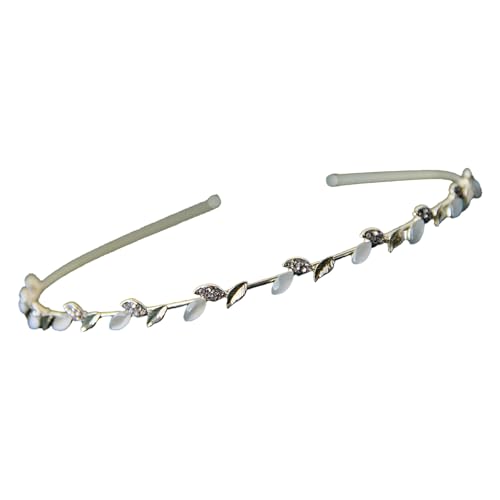 Moderner Haarreif mit Schmetterlingen und Perlen Haarschmuck für Hochzeit, Konfirmation und Dirndl Outfits Moderner Haarreif mit Schmetterlingen und Perlen Haarschmuck für Hochzeit, Konfirmation und Dirndl Outfits von Javoryxh