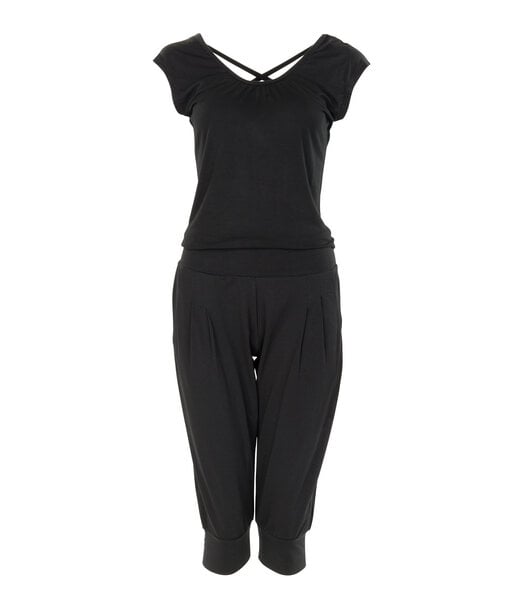 Jaya CHANDRA - Damen - 3/4 Jumpsuit für Yoga und Freizeit von Jaya