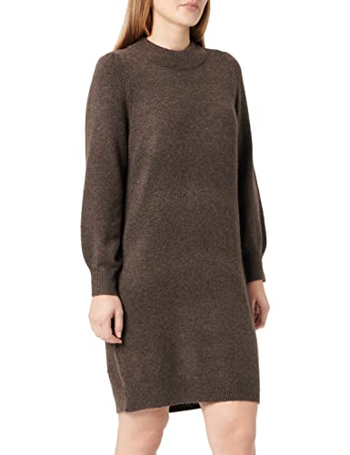 JDY Female Strickkleid Hoher Kragen von JdY