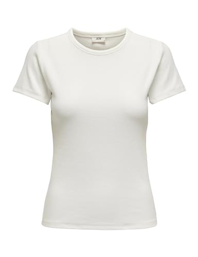 JDYSOLAR S/S O Neck TOP JRS NOOS von JdY