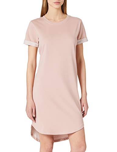 JDY Damen JDYIVY Life S/S Dress JRS NOOS Kleid, Adobe Rose, XS von JdY