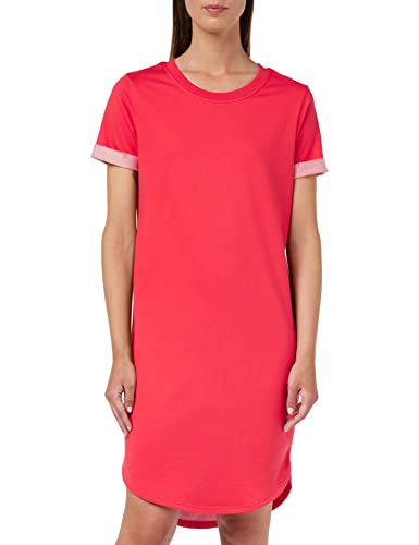 JdY Damen Jdyivy S/S Dress JRS Noos Shirtkleid, Bittersweet, L EU von JdY