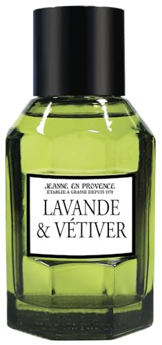 JEP Lavante und Vetiver Herren EDT von Jeanne Arthes