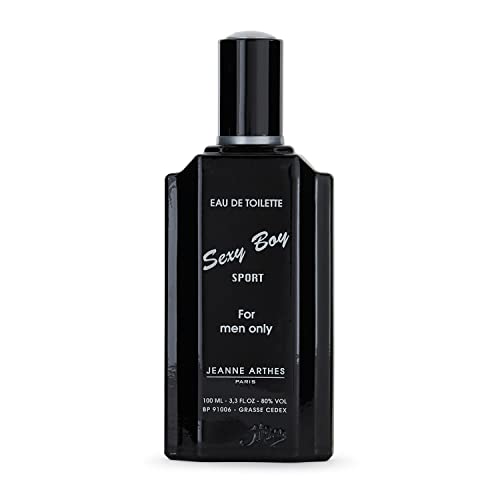 Jeanne Arthes Duft Sexy Boy – 100 ml von Jeanne Arthes