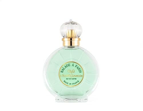 Jeanne Arthes Eau de Parfum - Balada á Paris - Café á Saint Germain, 100ml von Jeanne Arthes