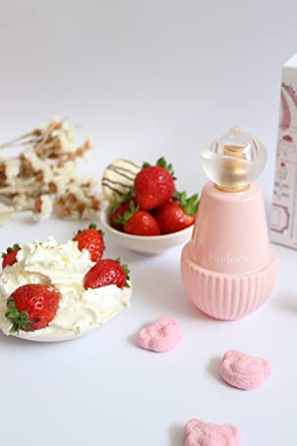 JEANNE ARTHES - French Way Of Life Damenparfüm – Tea Time à Paris – Pavlova – Eau de Parfum – Flasche mit Zerstäuber 100 ml – hergestellt in Frankreich bis fettig von Jeanne Arthes