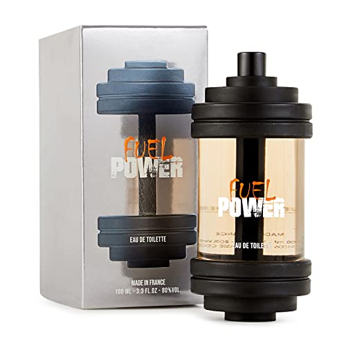 Jeanne Arthes - Fuel Power - Eau de Toilette - Herren - 100 ml von Jeanne Arthes