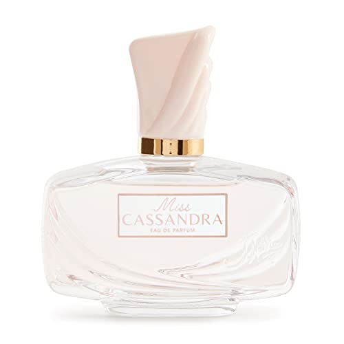 Jeanne Arthes - Miss Cassandra – 100 ml – Eau de Parfum für Damen – Duft Floral – hergestellt in Frankreich von Jeanne Arthes