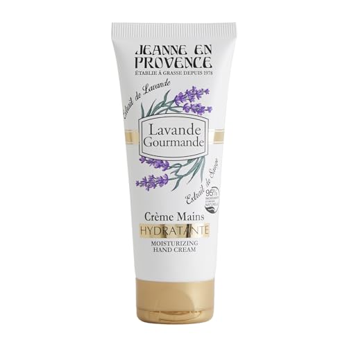 JEANNE EN PROVENCE Creme Lavendel 75 ml von Jeanne En Provence