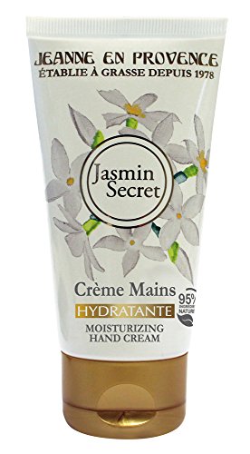 Jean en Provence Jasmin Secret Handcreme, 75 ml von Jeanne En Provence