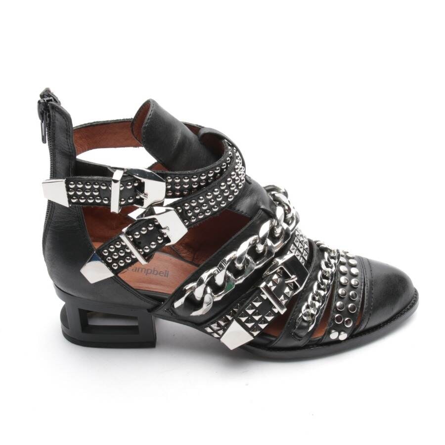 Jeffrey Campbell Stiefeletten EUR 35,5 Schwarz von Jeffrey Campbell