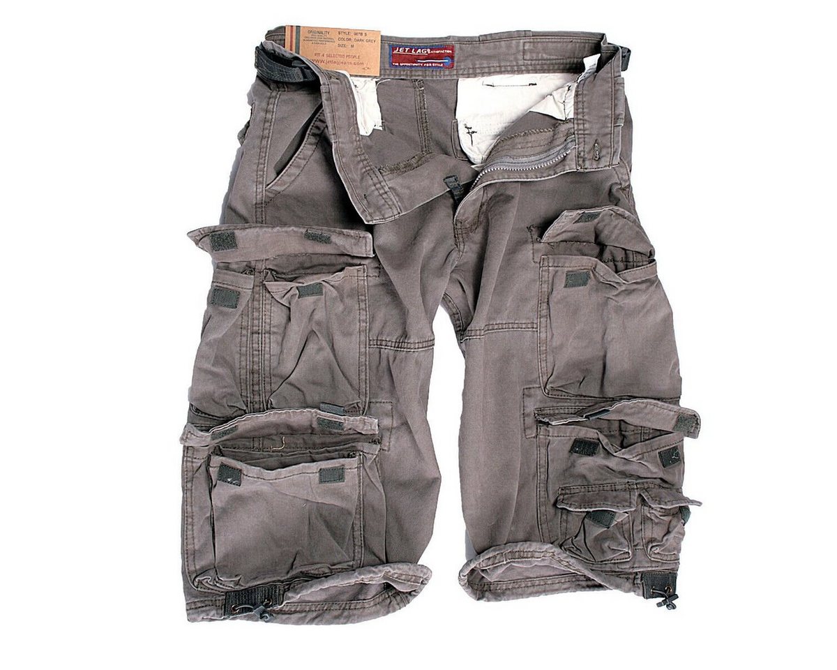Jet Lag Shorts Cargo Shorts Kurze Hose Lang Short Bermuda 3 /4 Sommer 007B Denim Jet Lag Shorts Cargo Shorts Kurze Hose Lang Short Bermuda 3 /4 Sommer 007B Denim von Jet Lag