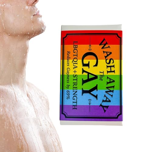 Jextou Natürliches Seifenstück für Männer, Herrendusch-Körperwaschmittel | Dusch-Seifenbar Gay-Seifenbar - Körperreinigungsstück für Männer, natürliches Badestück für Gesichts- und Körperpflege, von Jextou