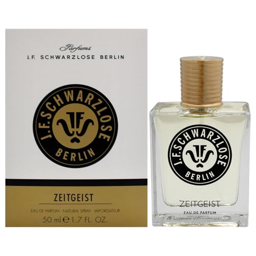 JFS Zeitgeist EDP Vapo 50 ml, 1er Pack (1 x 50 ml) von Jfs