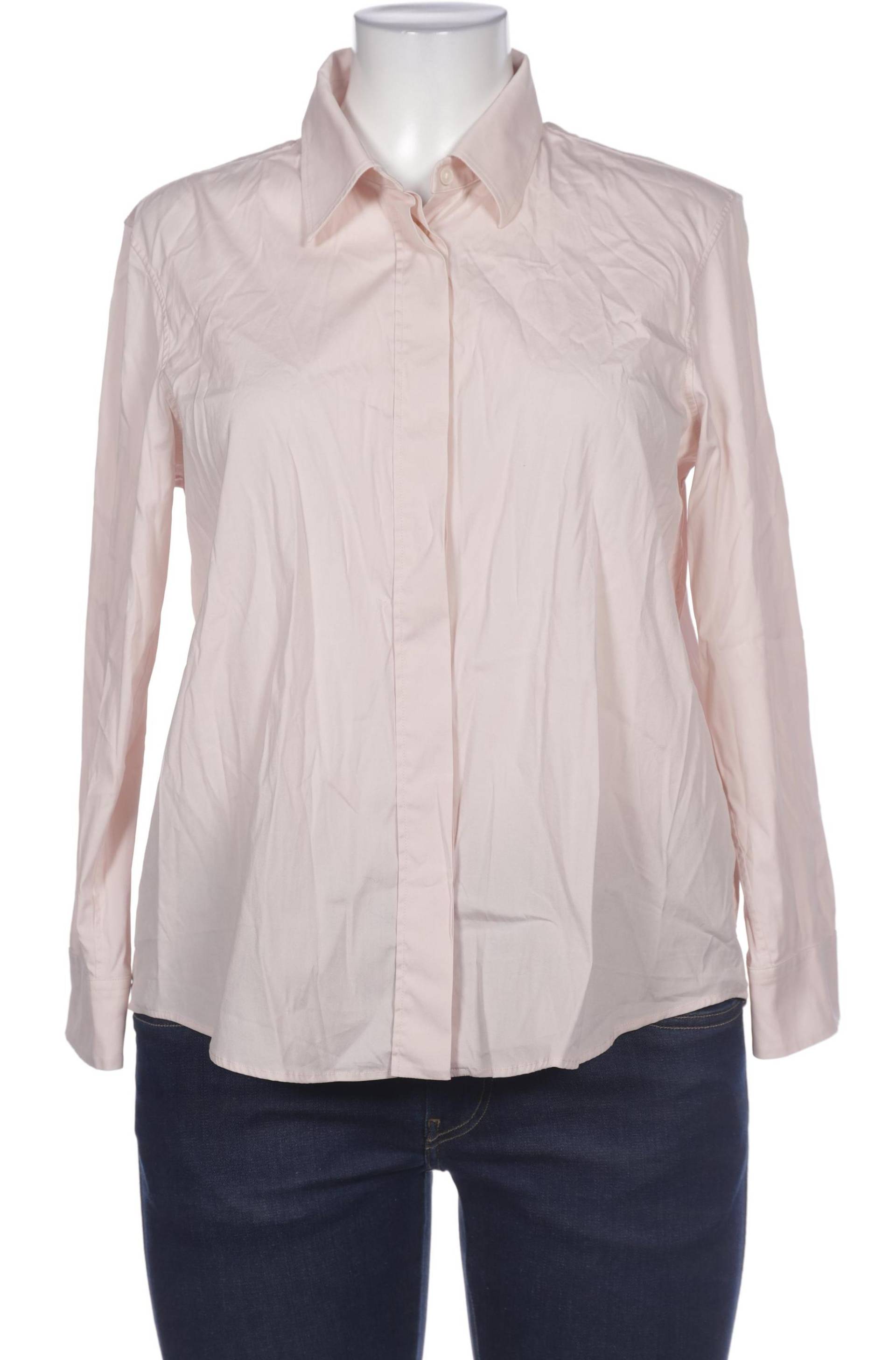 Jil Sander Damen Bluse, pink, Gr. 42 von Jil Sander