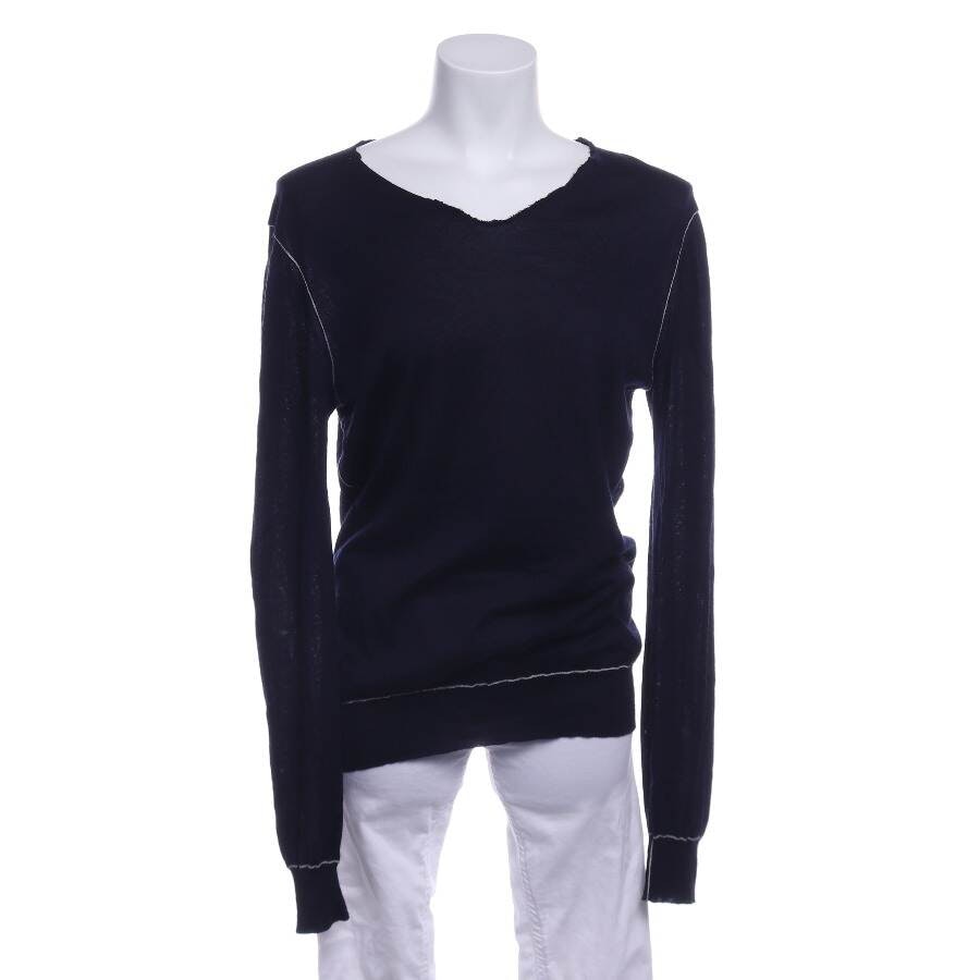 Jil Sander Pullover M Navy von Jil Sander