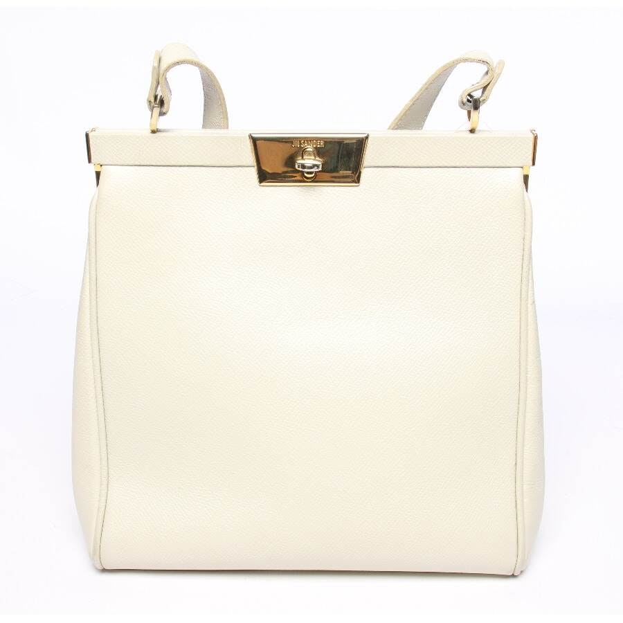 Jil Sander Schultertasche Beige von Jil Sander