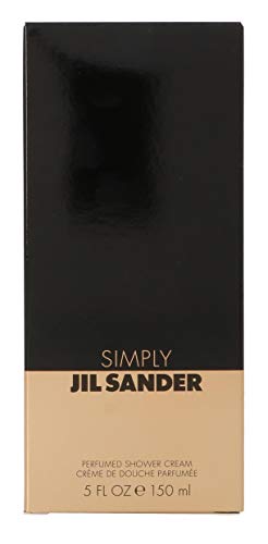 Jil Sander Simply femme / woman, Duschgel, 1er Pack (1 x 150 ml) von Jil Sander