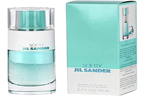 Jil Sander Softly Eau de Toilette Spray 80 ml von Jil Sander