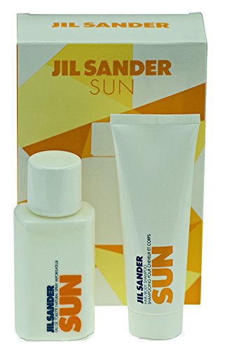 Jil Sander Sun Geschenkset, femme / woman (Eau de Toilette Vapo 75ml, Showergel 75 ml) von Jil Sander