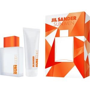 Jil Sander Sun Homme Set (Eau de Toilette + Shower Gel), 1er Pack (1 x 1 Stück) von Jil Sander