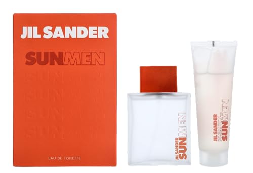 Jil Sander Sun Men Giftset von Jil Sander