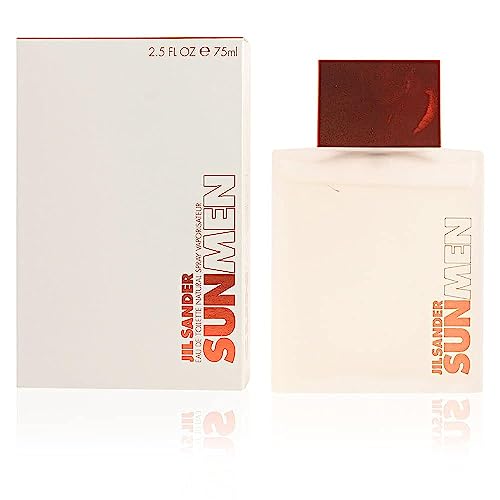 Jil Sander Sun homme/man, Eau de Toilette Vaporisateur, 1er Pack (1 x 75 ml) von Jil Sander