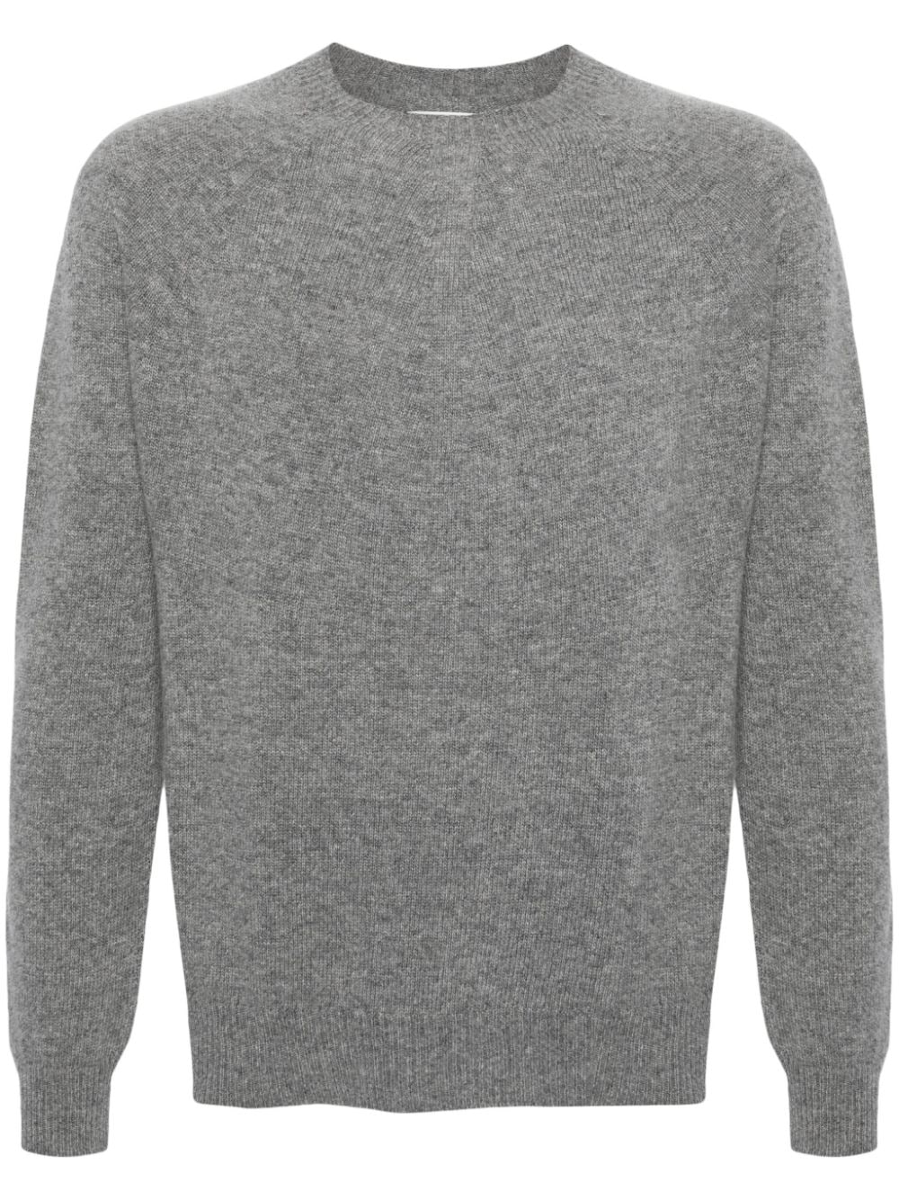 Jil Sander Pullover mit rundem Ausschnitt - Grau von Jil Sander