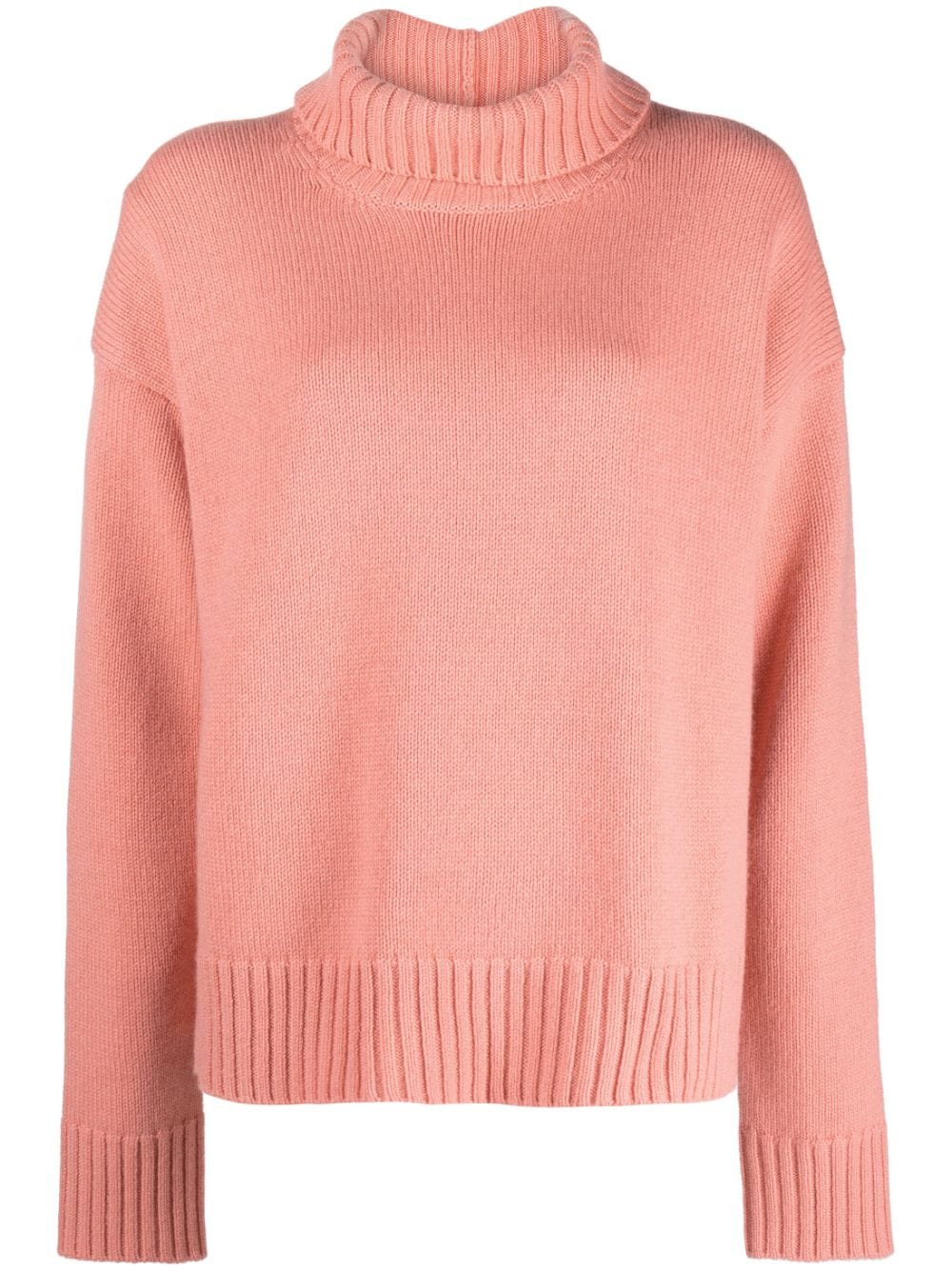 Jil Sander Pullover mit Rollkragen - Rosa von Jil Sander