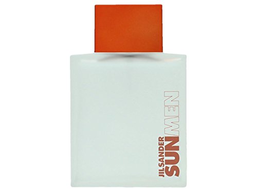 Jil Sander Sun Eau de Toilette Spray, 75 ml (1er Pack) von Jil Sander