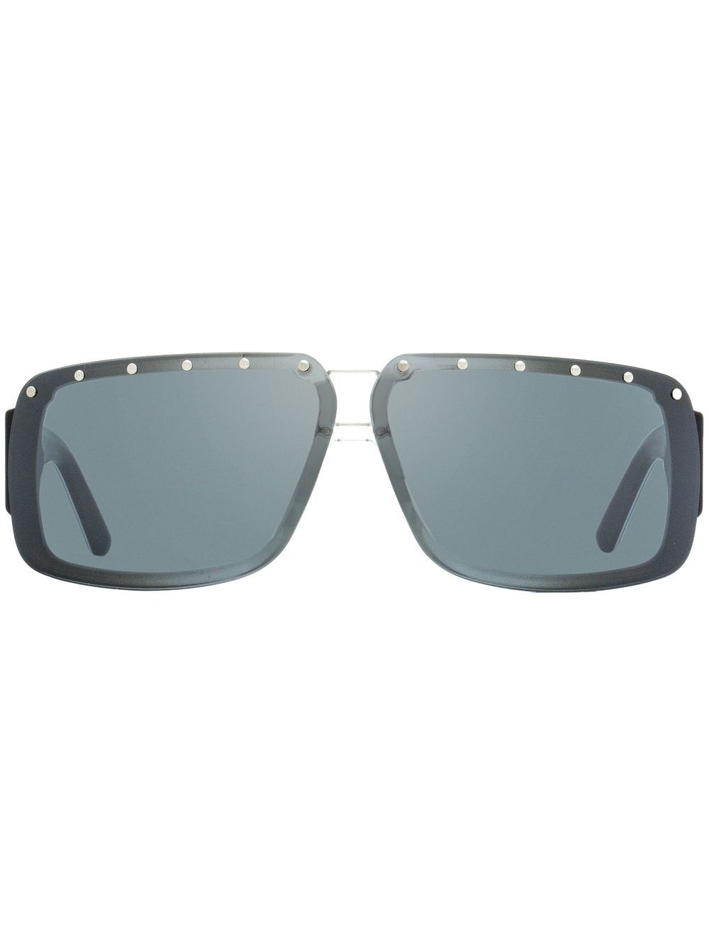 Jimmy Choo Eyewear Morris Sonnenbrille - Grau von Jimmy Choo Eyewear