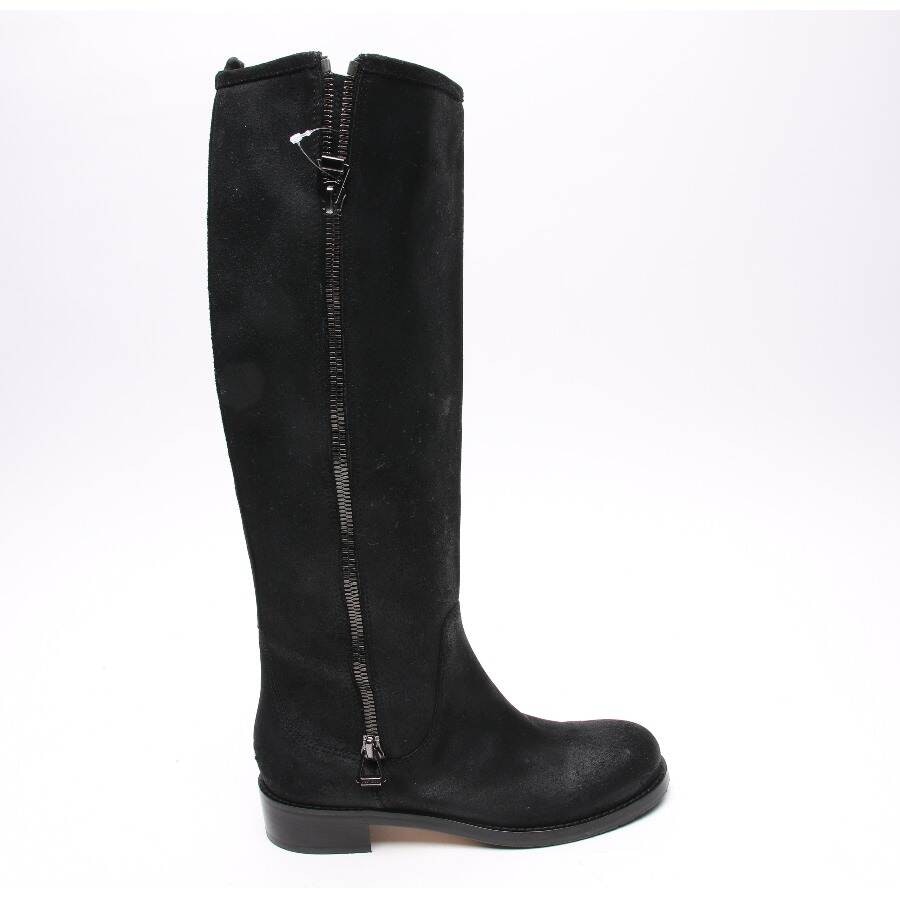 Jimmy Choo Stiefel EUR 38 Schwarz von Jimmy Choo