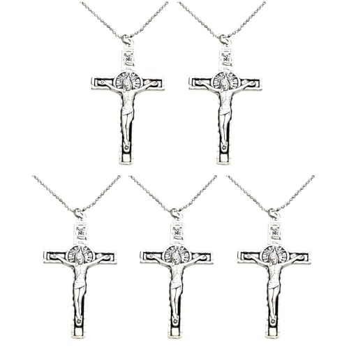 Jiqoe 5 elegante Schmuckanhänger für handgefertigten Schmuck, Halsketten, Armbänder für religiöse Zeremonien Jiqoe 5 elegante Schmuckanhänger für handgefertigten Schmuck, Halsketten, Armbänder für religiöse Zeremonien von Jiqoe