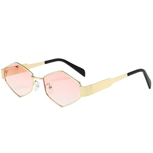 Jiqoe Kreative Sonnenbrille Für Erwachsene Teenager Karneval Nachtclub Fotografie Brille Teenager Mädchen Sonnenbrille Camping Einkaufen Sonnenbrille Diamantform Sonnenbrille Für Damen von Jiqoe