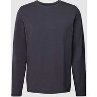 Jockey Longsleeve mit Rundhalsausschnitt Modell 'EVERYDAY ESSENTIALS' in Marine, Größe M von Jockey