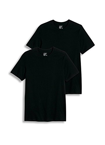 Jockey Men's T-Shirts Tall Man Classic Crew Neck - 2 Pack von Jockey