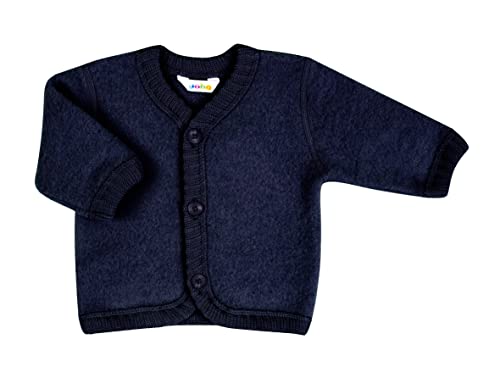 Joha Cardigan, Kinder, 90/2 Jahre, Marineblau von Joha