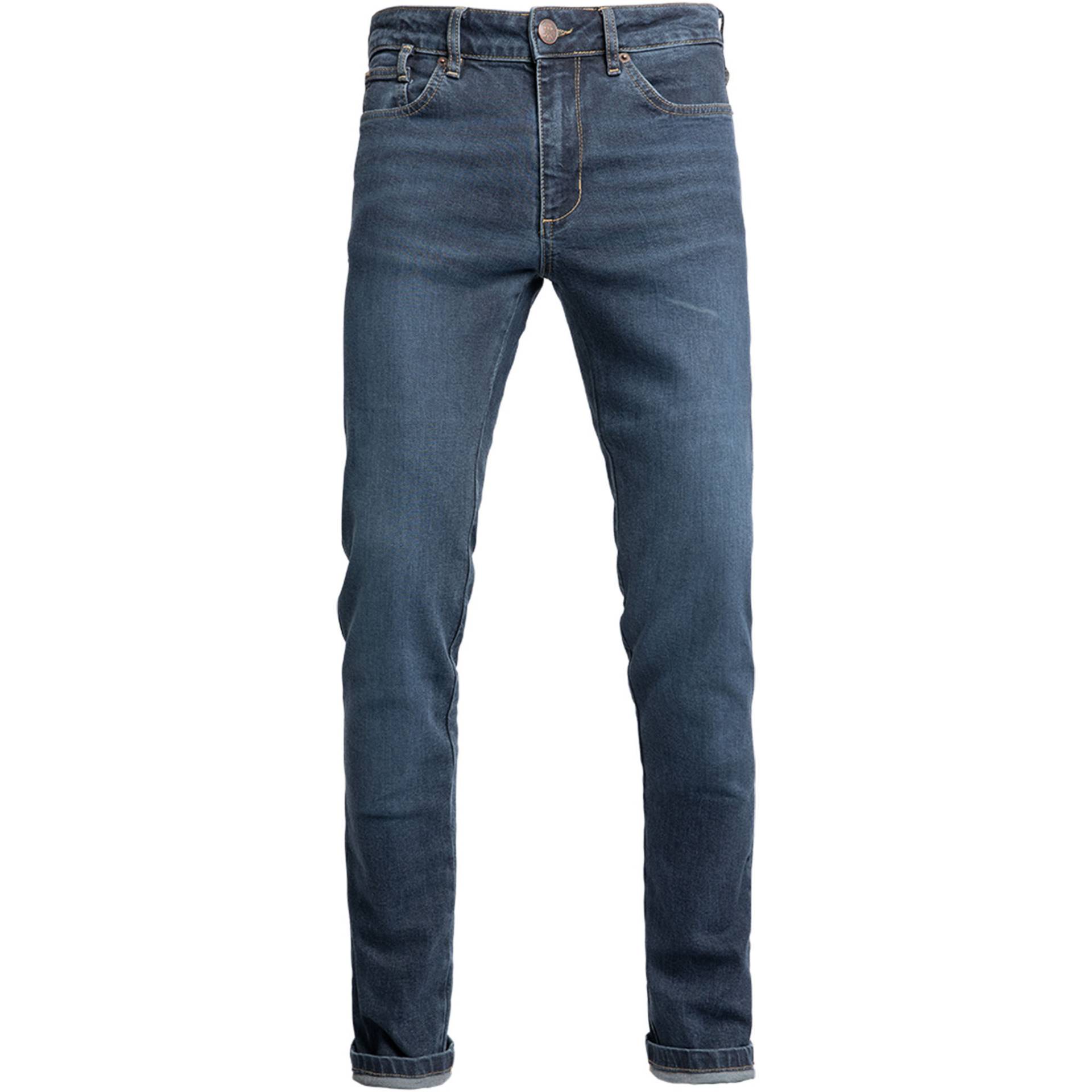 John Doe Dylan Jeanshose indigo 38/34 Herren von John Doe