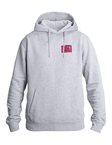 John Doe I Hoodie BYD I Kapuzenpullover I Herren I grau I Größe S von John Doe