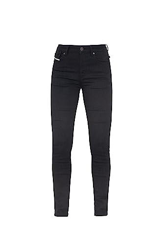 John Doe Motorradjeans Ruby Lady XTM Monolayer Damen Motorradhose Slim Fit, Black, 32/32 John Doe Motorradjeans Ruby Lady XTM Monolayer Damen Motorradhose Slim Fit, Black, 32/32 von John Doe