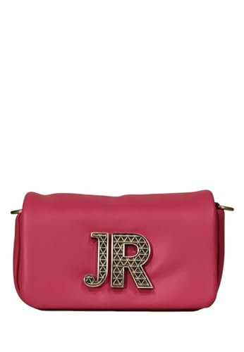 John Richmond Schultertasche Aculef RWP24142BO, fuchsia, Einheitsgröße von John Richmond