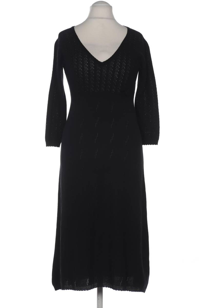 John Smedley Damen Kleid, schwarz, Gr. 38 von John Smedley