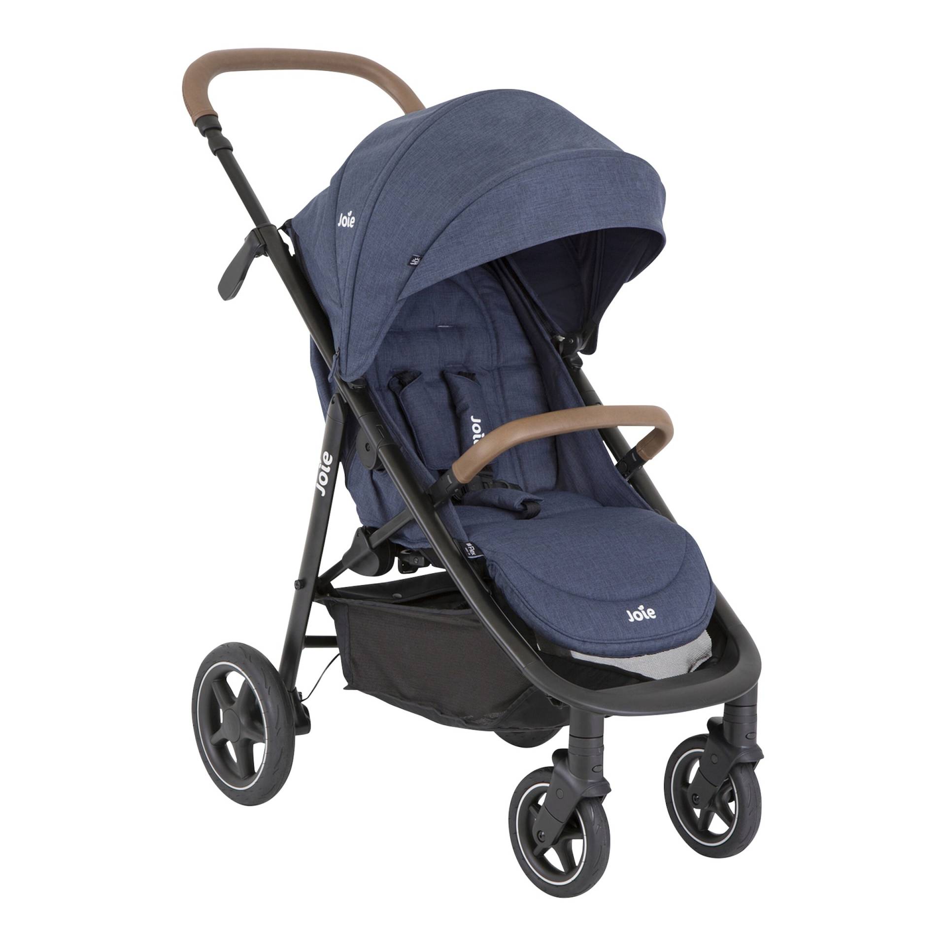 Joie Kinderwagen Sportwagen Mytrax Pro blau von Joie