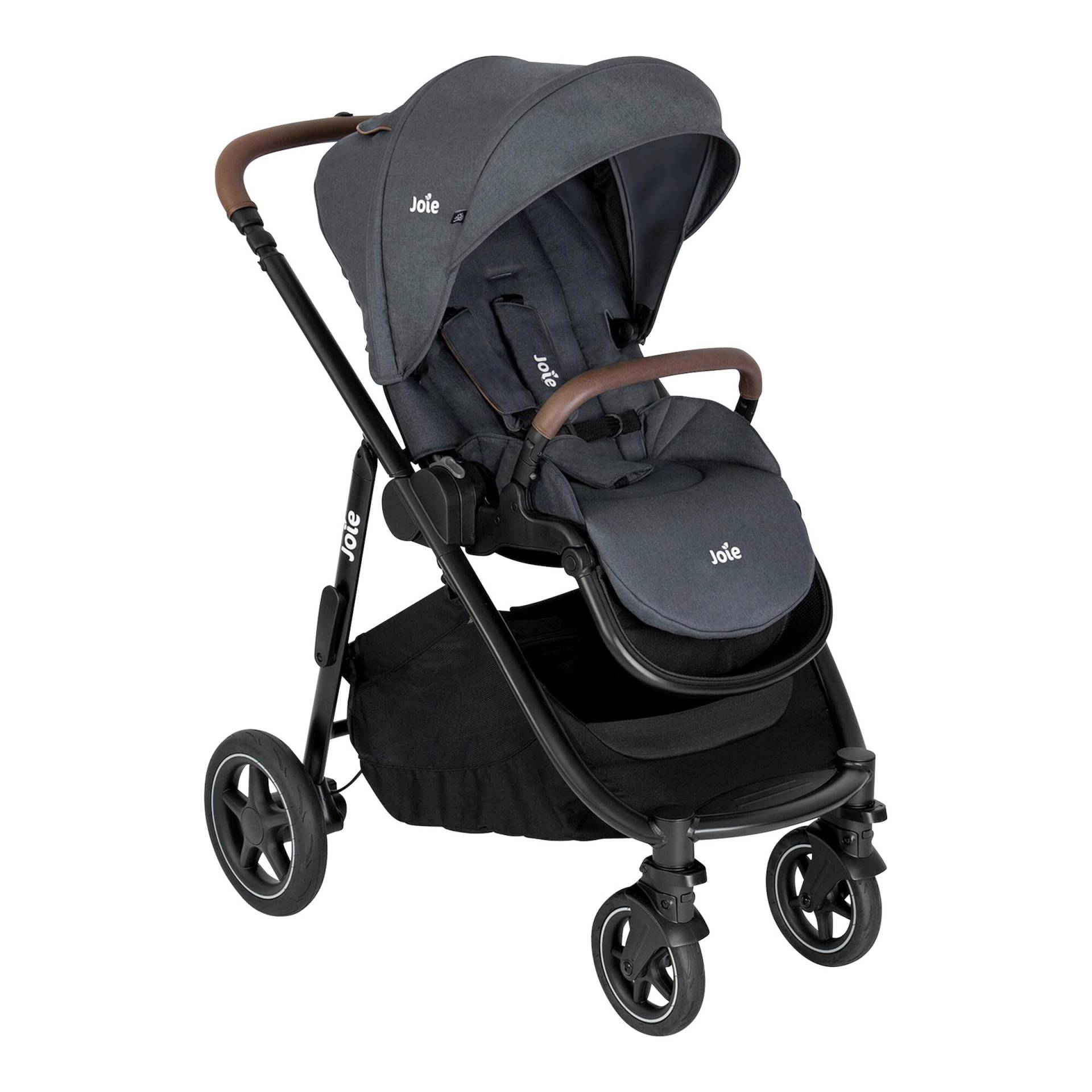 Joie Kinderwagen Sportwagen Versatrax blau von Joie