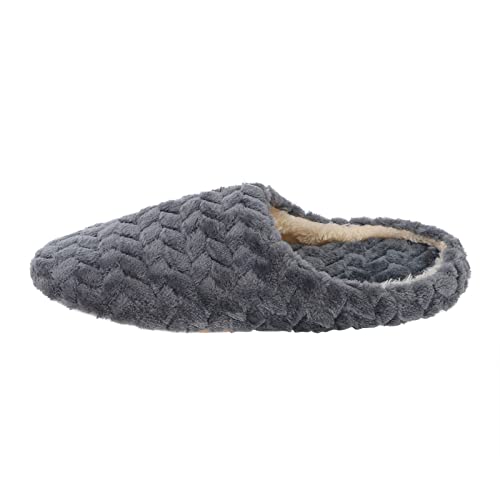 JokeLomple Hausschuhe Damen - Sommer Slingback Orthopädische Slide Sommer Schwarz Espadrilles EVA Rutschfeste Pantoletten Leicht Atmungsaktiv Sandale Slippers Bequeme Sandalen von JokeLomple