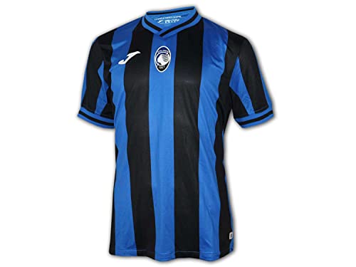 Joma Herren 1ª Atalanta Temporada 2022/23-Camiseta de Manga Corta Kurzarm Shirt, Royal, M von Joma