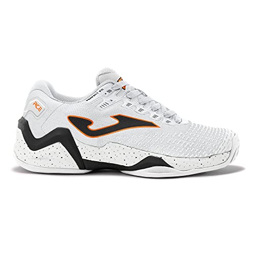 Joma Herren Ace Pro Serie Sneaker, Blanco Negro, 41 EU von Joma