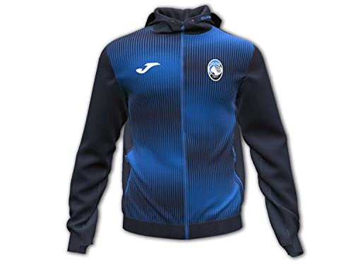 Joma Herren Atalanta Saison 2022/23-Trainingsjacke Trainingsjacke mit Kapuze, Royal, XL von Joma