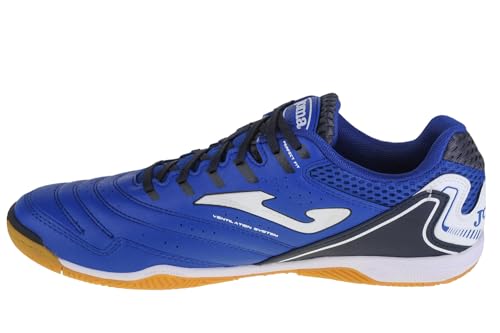 Joma Herren Indoor Football Trainers, Blue, 46 EU von Joma